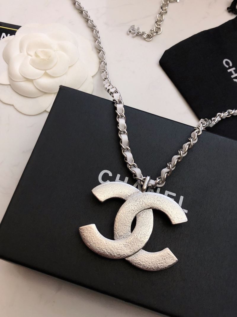 Ch**el necklaces